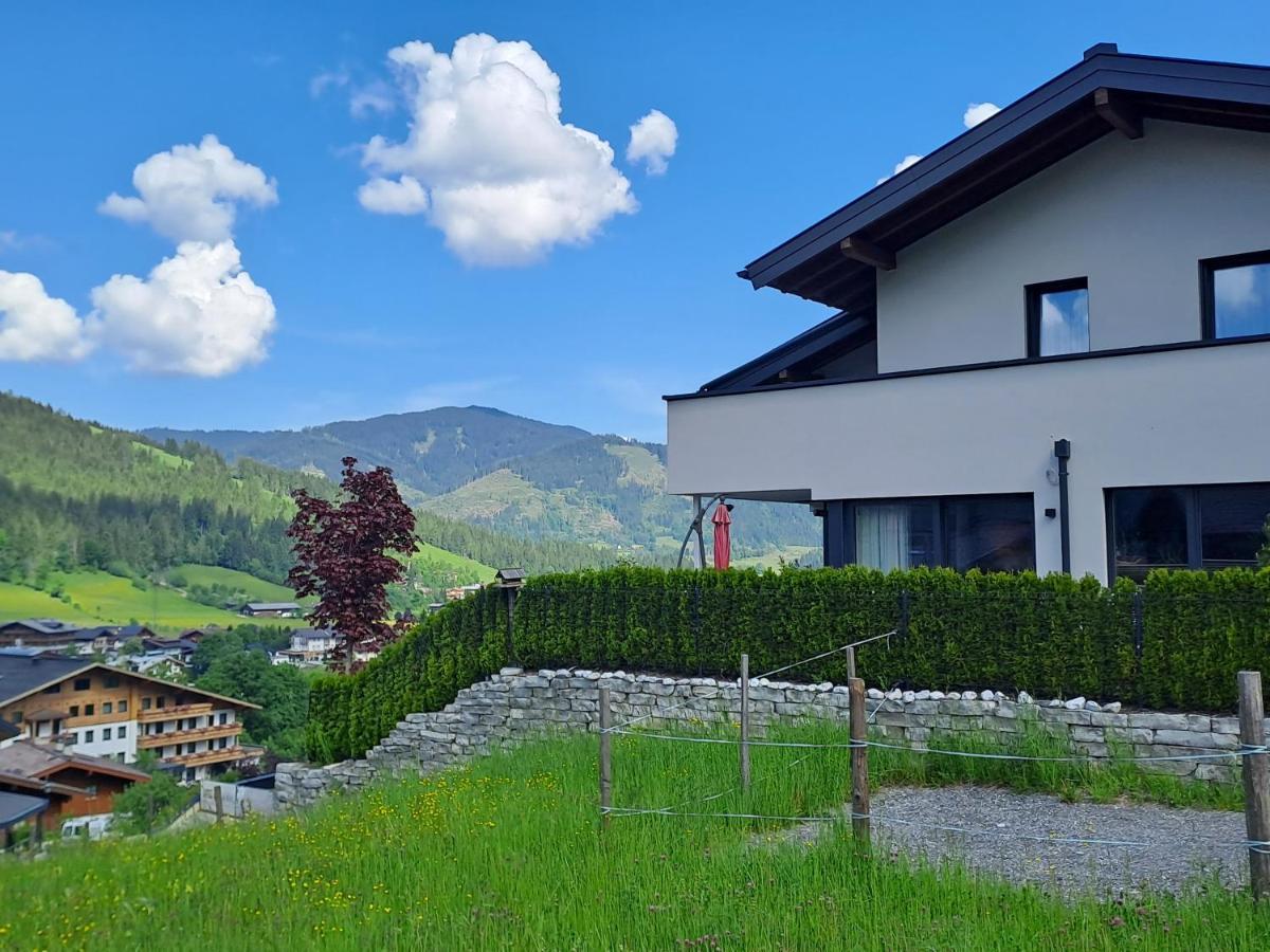 Das Neumayer'S Flachau Exterior foto